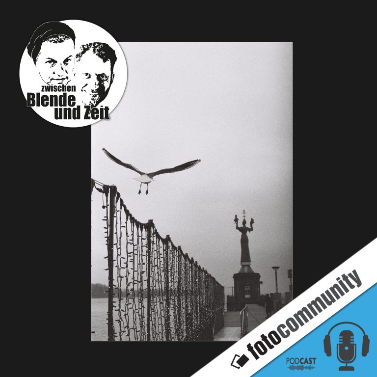 522 – Wir sprechen über das Foto “Die Imperia” von Christian Ege