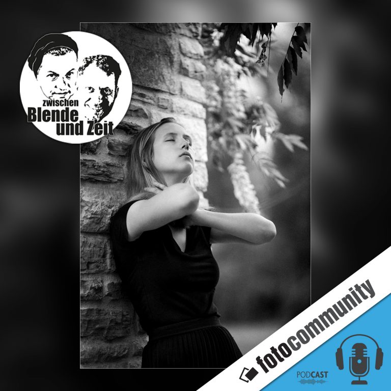 465 – Wir sprechen über das Foto “Stille” von Falk