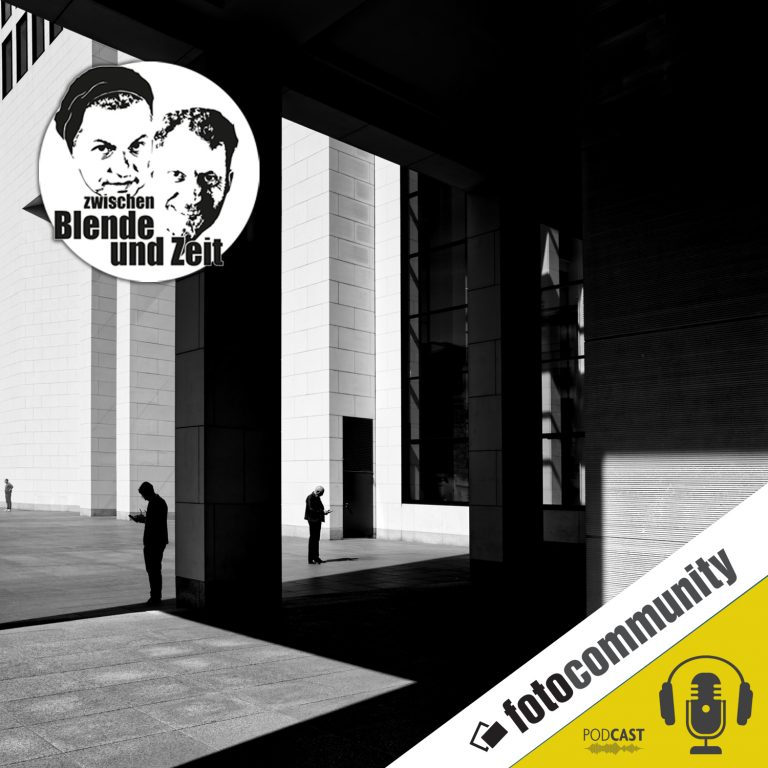 492 – Wir sprechen über das Foto “getrennt verbunden” von Eric Mörschel