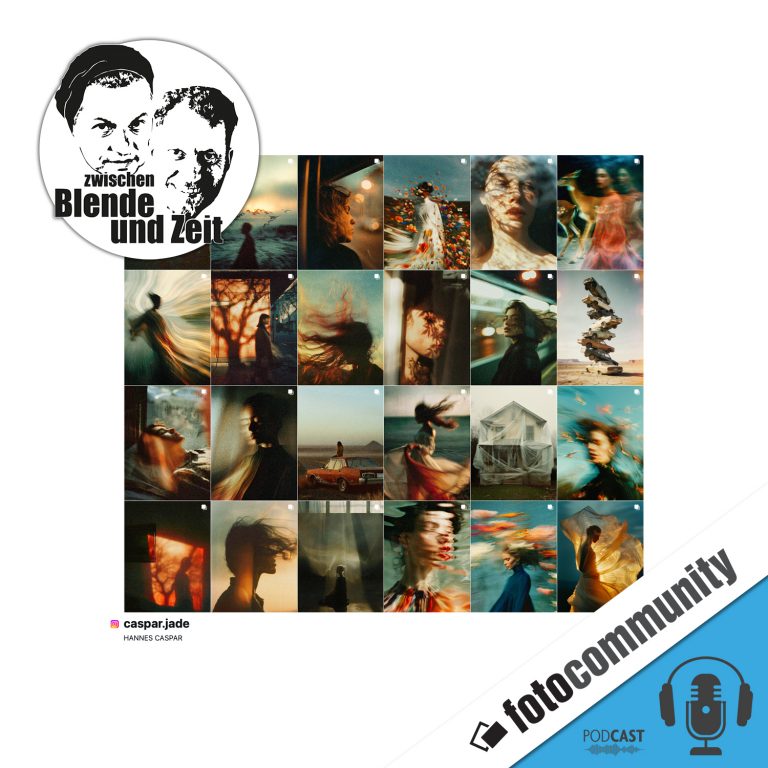 442 – Zwischen Sucher und Tagtraum – warum uns „linsenlose“ KI-Bilder trotzdem berühren