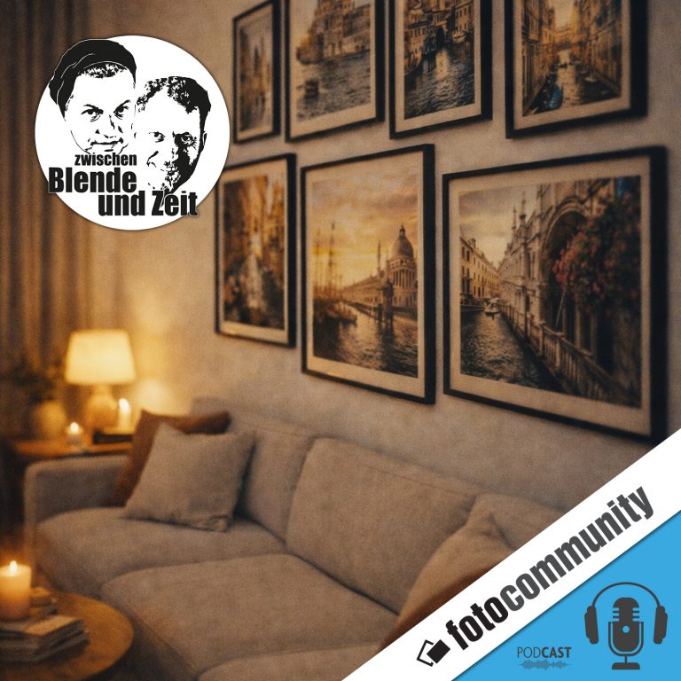 443 – Bilder an der Wand! Erinnerung vs. Ego?