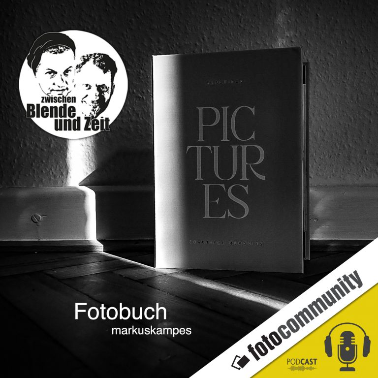 480 – Wir sprechen über das Foto “Fotobuch” von Markus Kampes