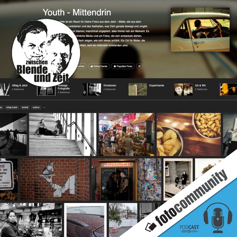 464 – Wie aus Kategorien wieder Räume werden – aus „Youth“ wird „Mittendrin“ und “Analog” bekommt eine eigene Heimat