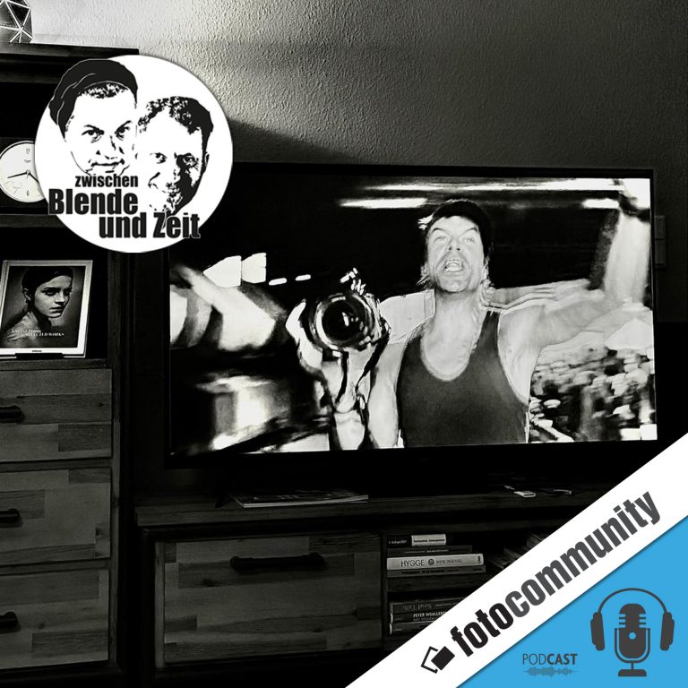 472 – Zwischen Fotografie und Selbstsuche – unser Gespräch über “Palermo Shooting”
