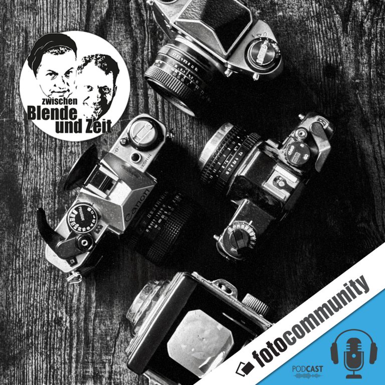 497 – Endlich wieder Fotografie! Wir starten analog. (Folge 1/6)
