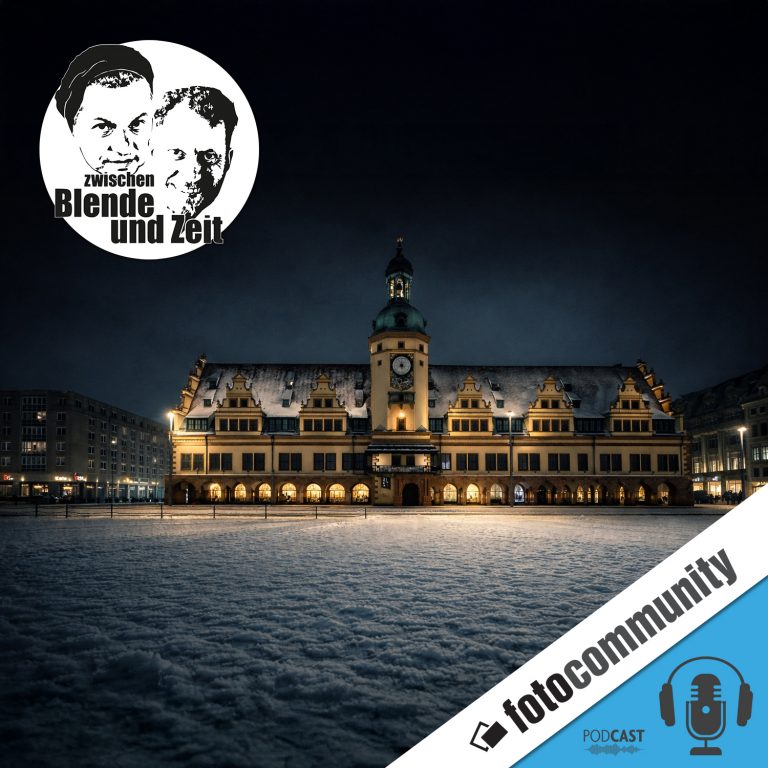 446 – Die KI war’s nicht – Du warst es: Ein Rathaus, zwei Geschichten