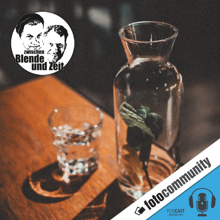 454 – Wir reden über Blumen, landen bei Gefühlen – und fragen: Wie kommt das ins Bild?