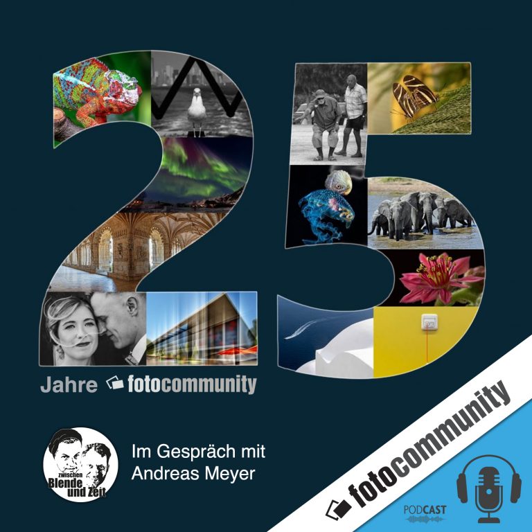 449 – 25 Jahre fotocommunity – Ein Gespräch mit Andreas Meyer über Anfänge, Wachstum und heutige Relevanz